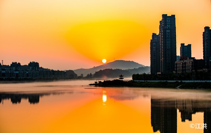 大美金寨：这里是人间天堂，这里是中国长寿之乡