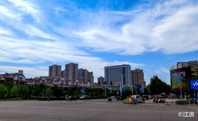 大美金寨：这里是人间天堂，这里是中国长寿之乡