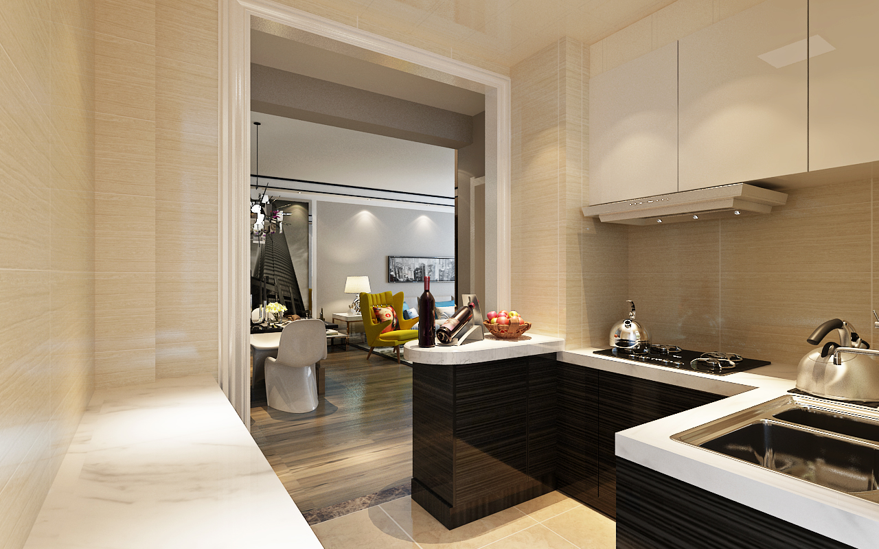 正阳上和园装修效果图,上和园装修效果图