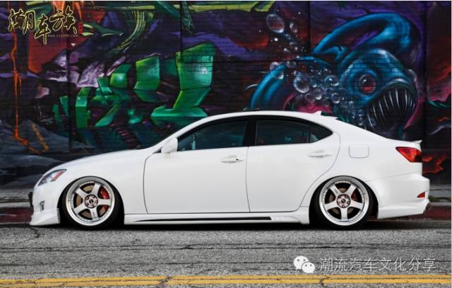 不怕流氓有辆车就怕流氓开着LesuxIS