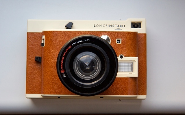 拍立得拍出的样子,拍立得拍出来怎么成像