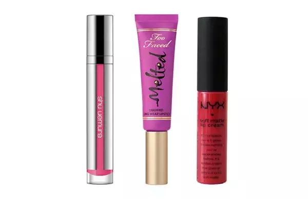 一支你必须拥有的口红,精选口红