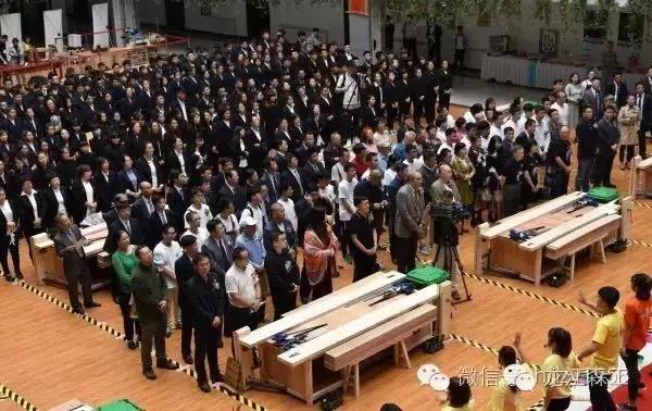 全国技能大赛木工,第七届全国青年木作技艺竞赛