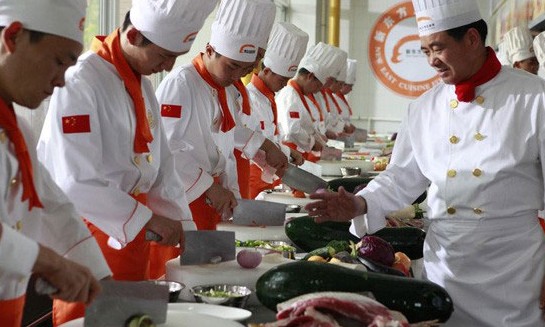 如何练好切菜刀工刀法都有哪几种,超实用的切菜刀法图解一分钟学会