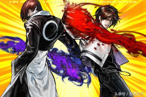 拳皇各个版本特点,拳皇系列为什么衰落