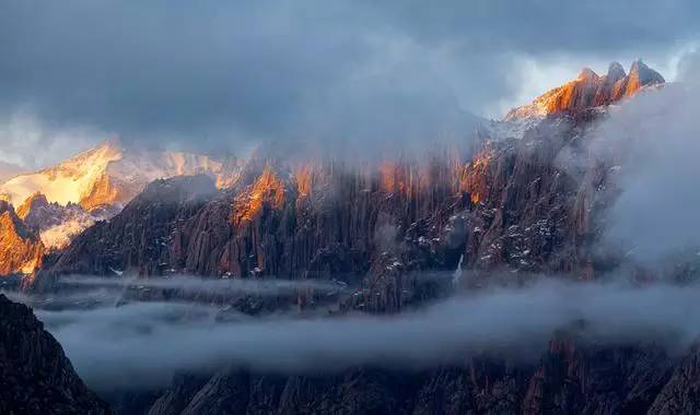 四川最深山神秘的古镇,四川最原始自然的村落