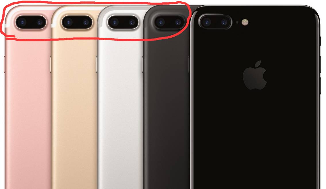 这就是你们期待的iPhone7，虽不合心意，但该割的还是会割