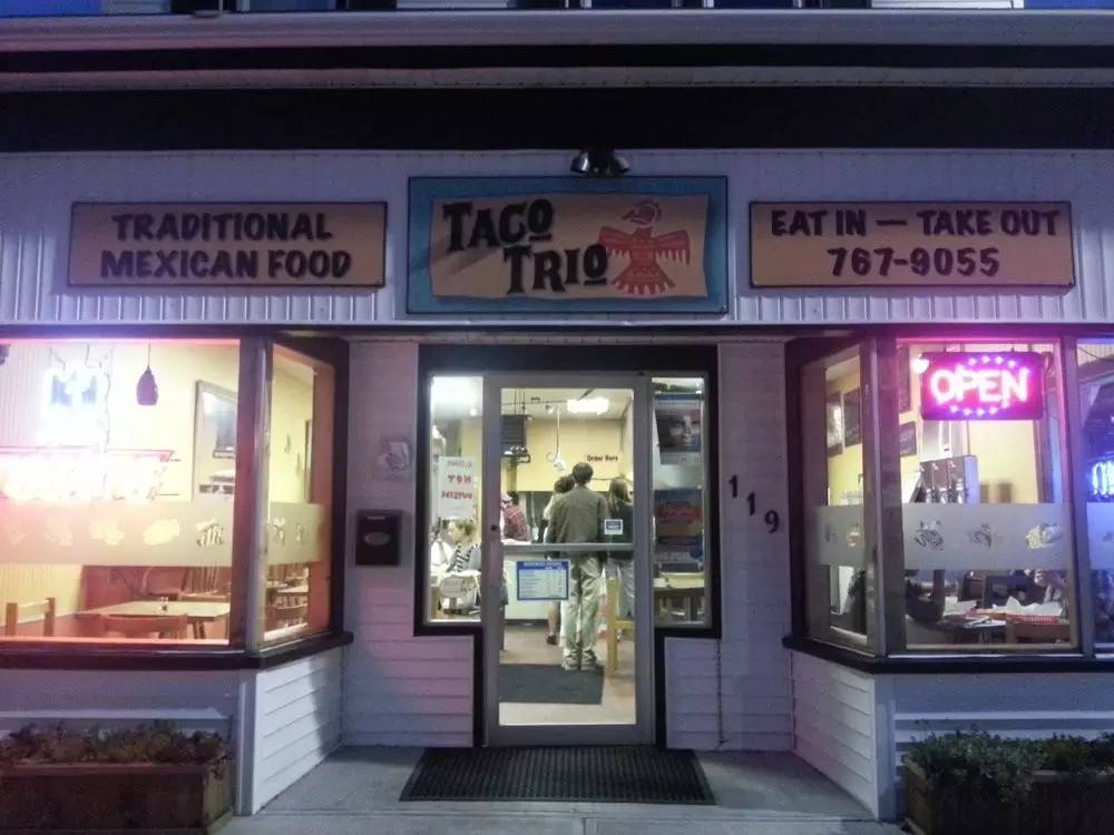 在美国吃墨西哥卷饼 (美国最好吃的墨西哥州美食)