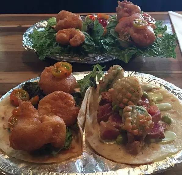 在美国吃墨西哥卷饼 (美国最好吃的墨西哥州美食)