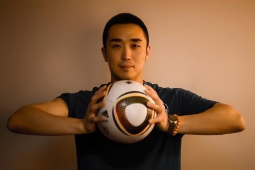 天下足球第一次直播花絮,天下足球开播20周年