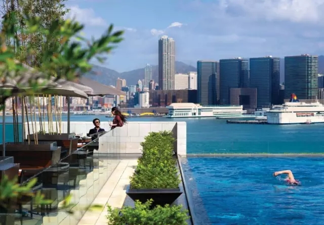 神会玩,去香港必去的酒店推荐