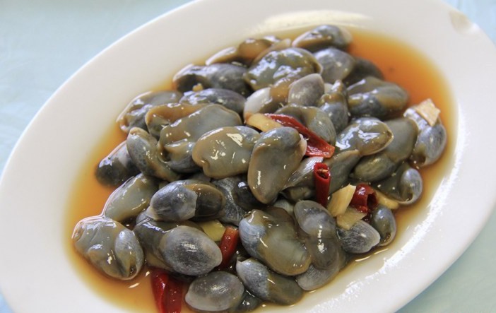 舟山独有的美食和特色,舟山本地人常去吃的海鲜