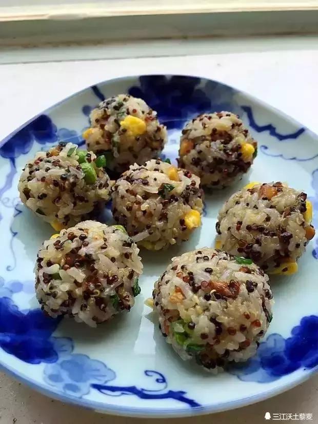 藜麦成为第四大主粮,藜麦谷物之王