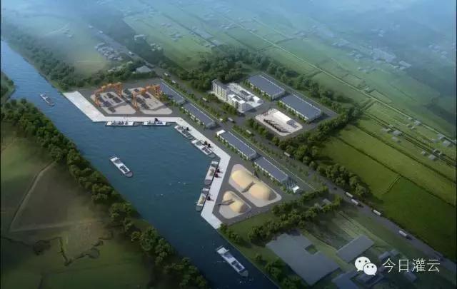 连云港最大的城市综合体,连云港新建综合体