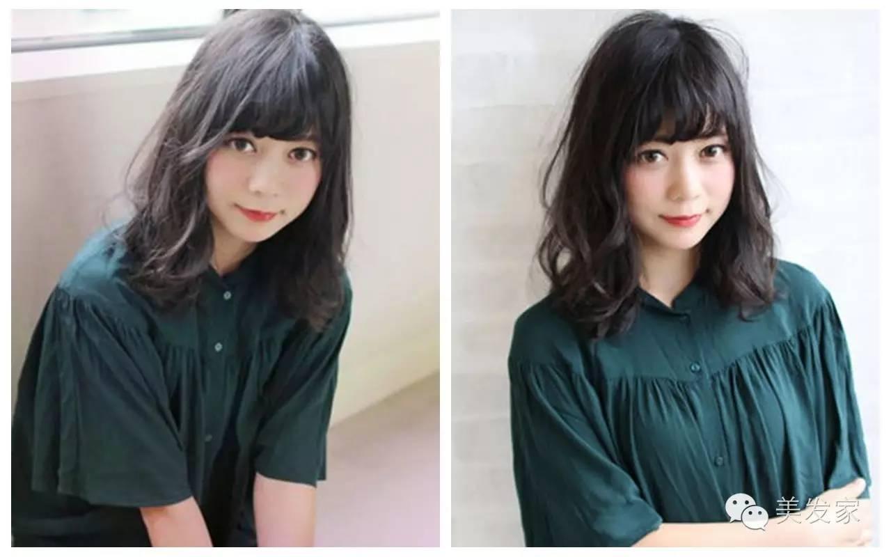 日本流行发色,雾黑系发色推荐