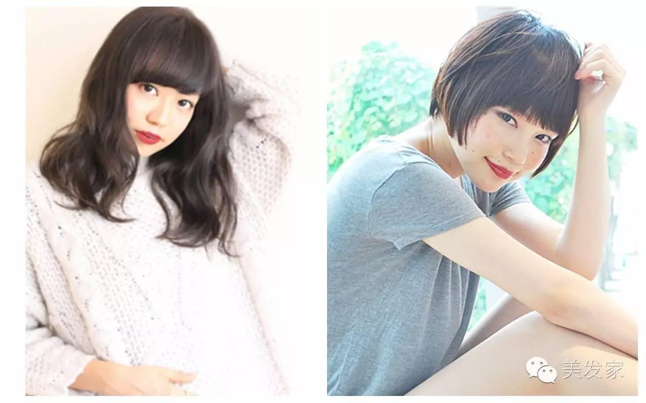 日本流行发色,雾黑系发色推荐