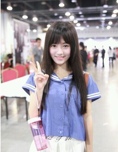 砥砺前行snh48鞠婧祎,snh48鞠婧祎老照片