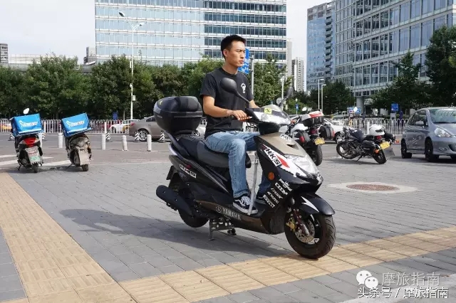 都市中自由穿梭的精灵最畅销的五款Scooter实用对比