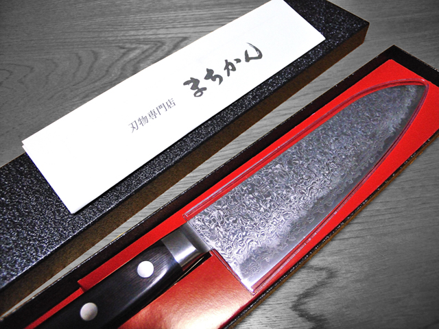 町勘刃物店：无论你是谁，都绕不过一把菜刀