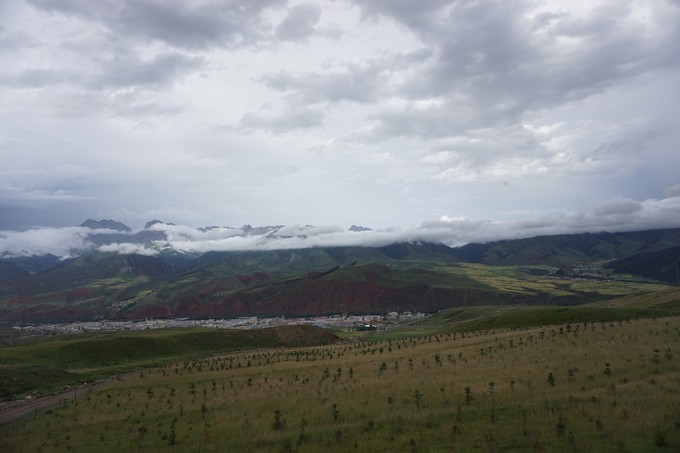 青海大西北之旅 (西宁青海湖张掖敦煌夏季之旅)