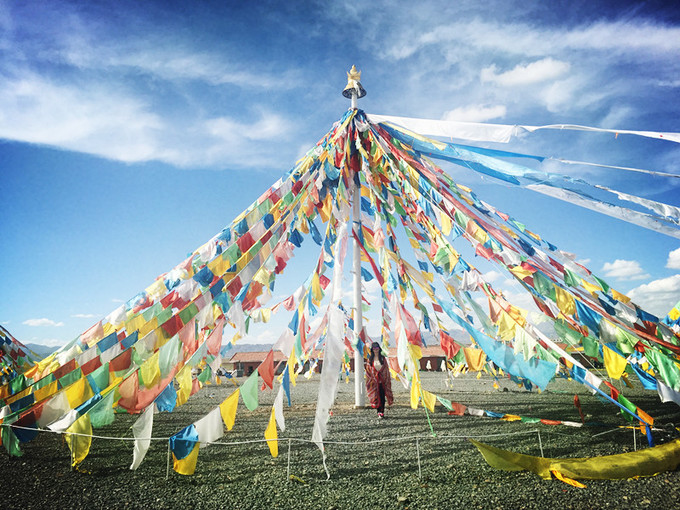 青海大西北之旅 (西宁青海湖张掖敦煌夏季之旅)