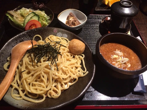 日式拉面汇总,日本拉面派系