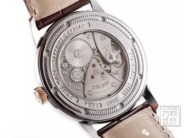 体制内适合戴的八款表,最受男生欢迎的十款表