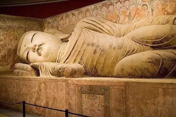 全球最大的佛教艺术圣地,范围最大的佛教艺术圣地