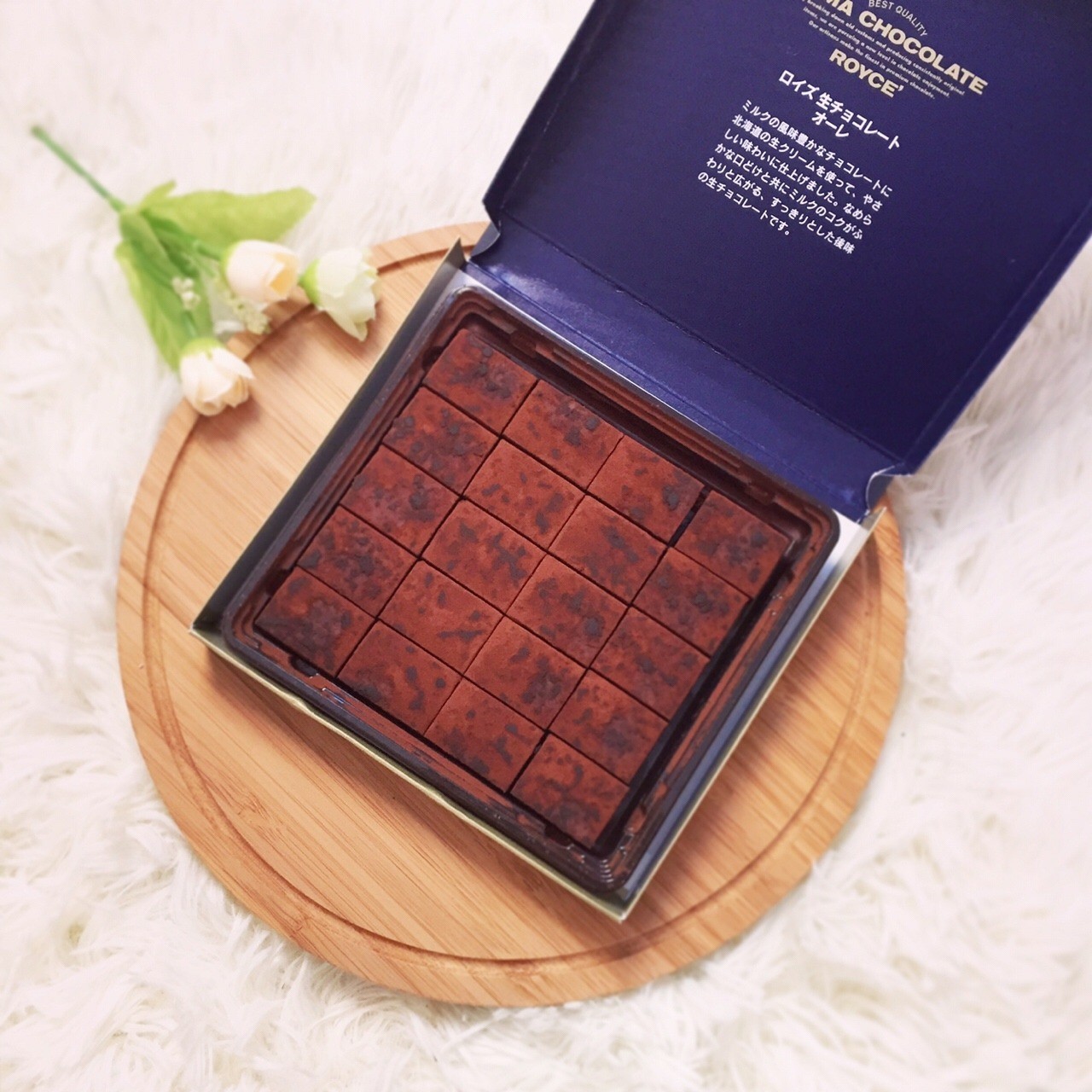 海外代购,淘宝上的royce生巧是真的吗