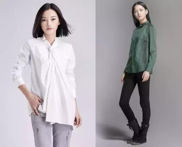 刘诗诗宋佳蔡依林等同款,刘诗诗宋佳同款衬衫