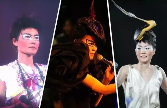 王菲为什么活得那么潇洒,王菲活得像少女一样