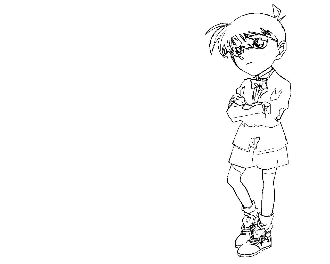 少年侦探团照片,少年侦探团柯南图片