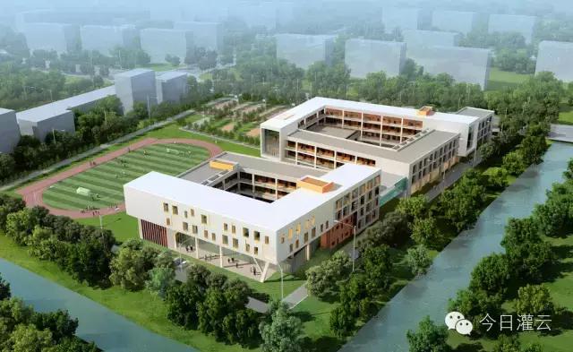 连云港最大的城市综合体,连云港新建综合体