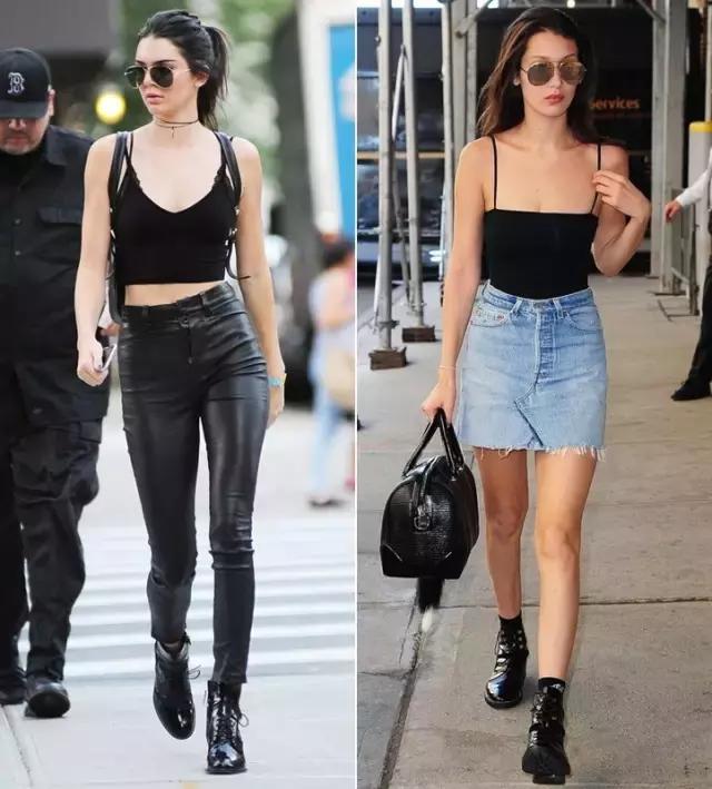 明星都在穿的时尚单品,普通人也能穿的明星单品