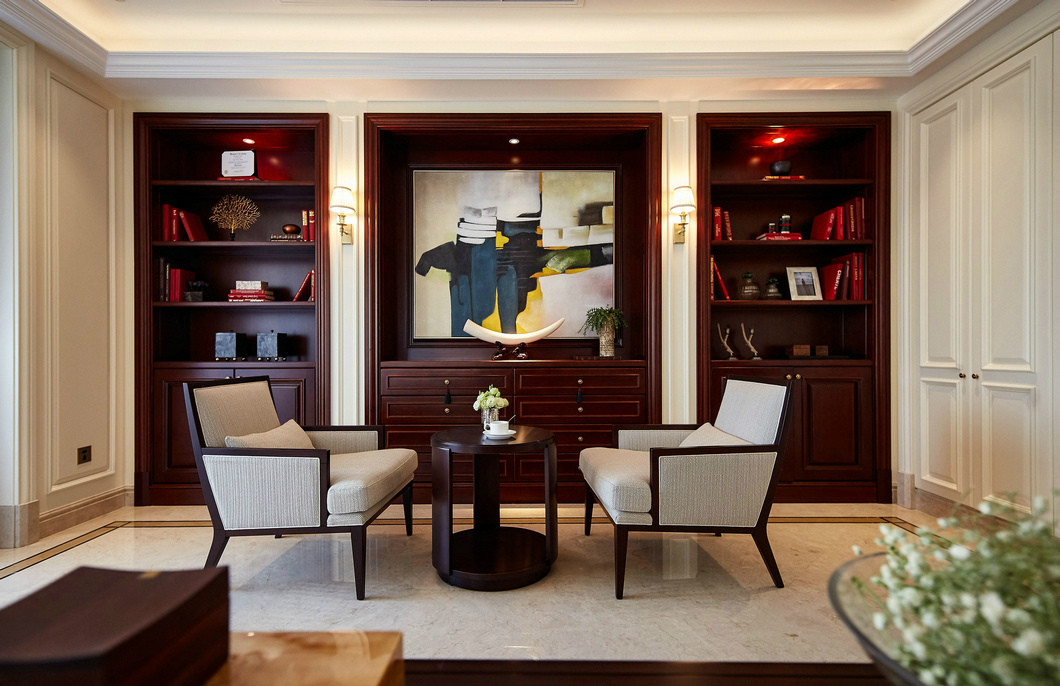 享受品质生活空间,享受生活享受家