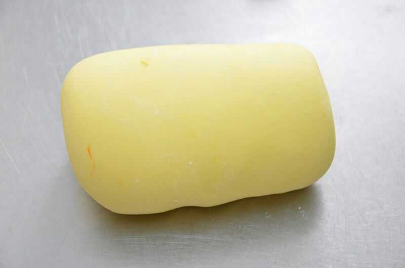 学做迷你苹果包,苹果小肉包