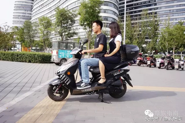 都市中自由穿梭的精灵最畅销的五款Scooter实用对比