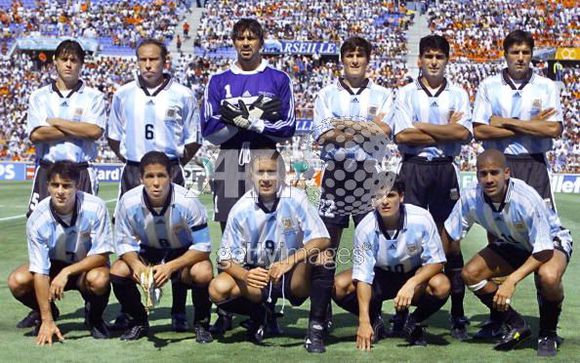 经典回顾：宿敌之战——欧文一战惊天下贝克汉姆首站世界杯