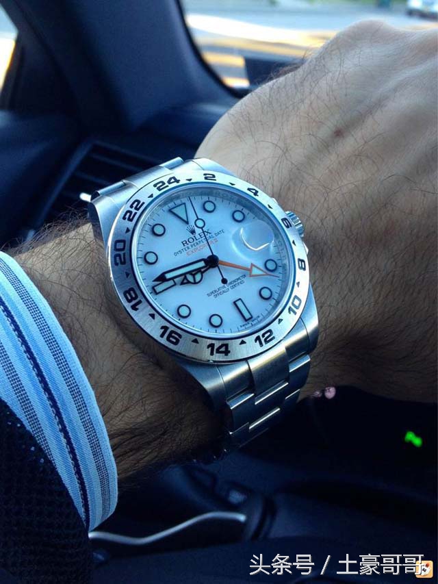 劳力士探险家2性能,劳力士探险家老款216570值得买么