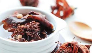 脂溢性脱发的生发养发药膳