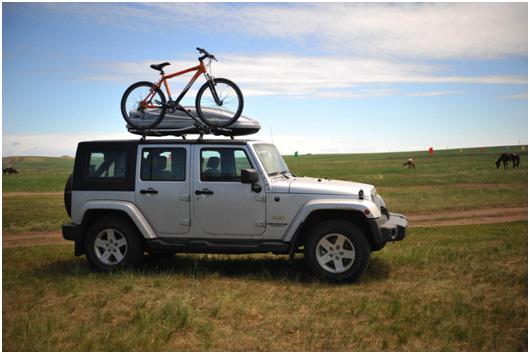 如何选择车顶横杆,拓乐车顶行李架测评