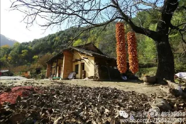 秦岭深处的周至老县城,探访周至名人