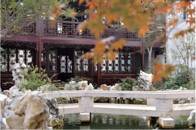苏州探花府花间堂,苏州文旅花间堂探花府门票