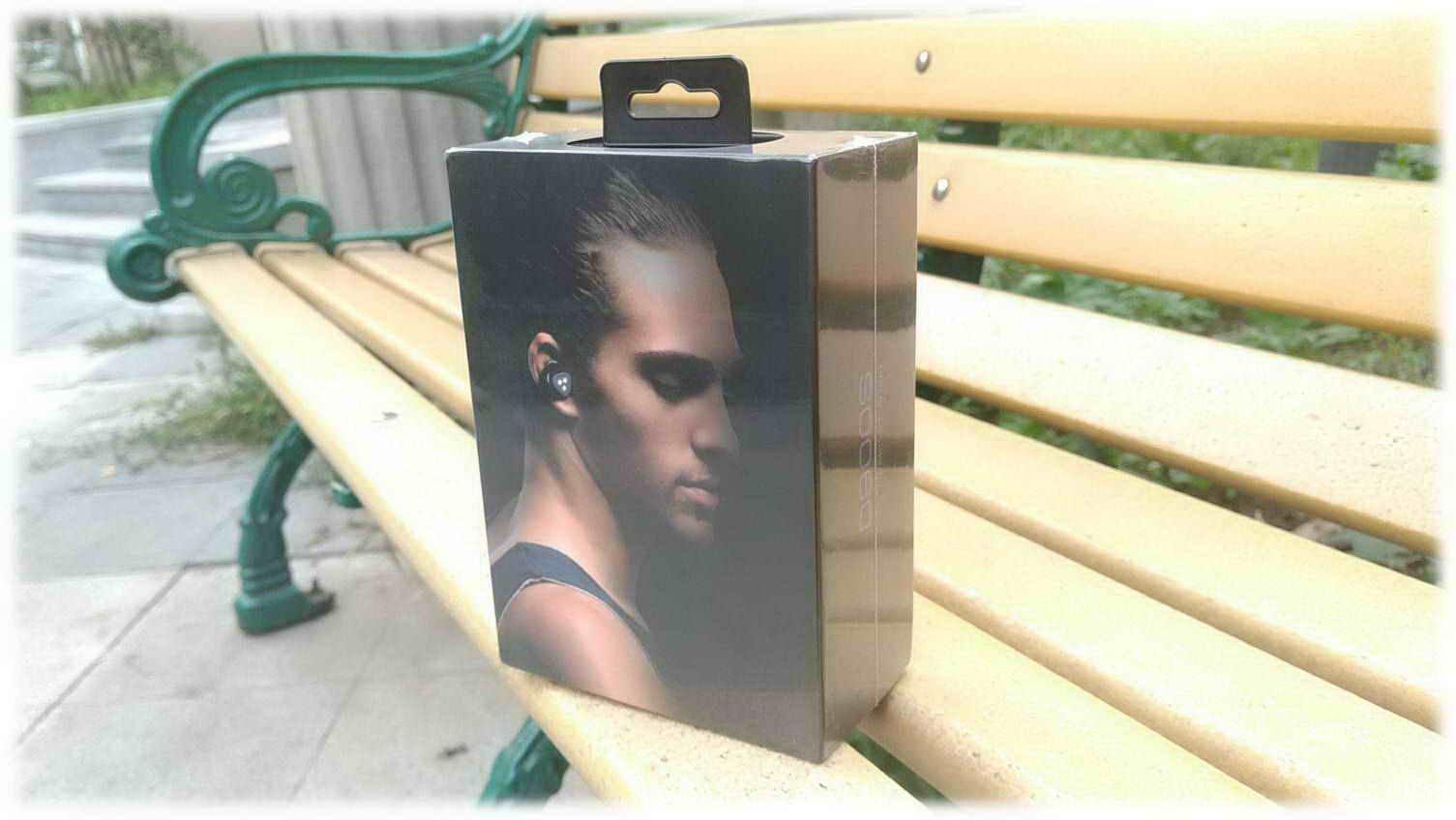 [原创评测]双声入耳尽享音品时尚大气的赛尔贝尔D900S