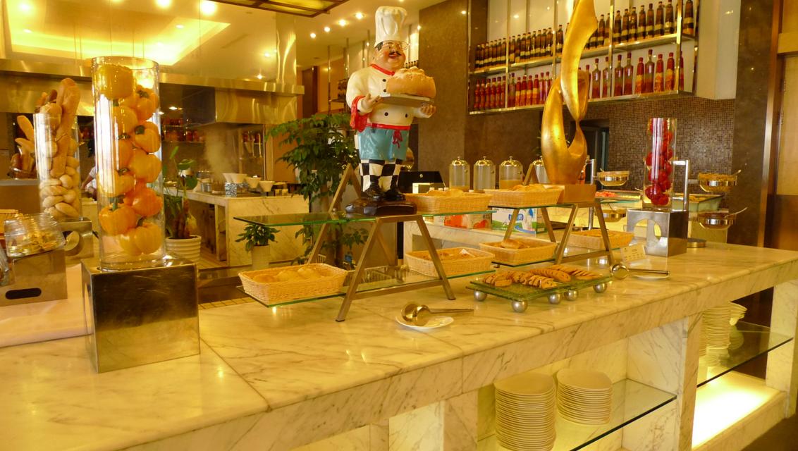 无法抗拒的亲子环球之旅，慈溪达蓬山大酒店，带你走进全湖景房