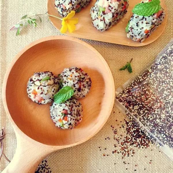 藜麦成为第四大主粮,藜麦谷物之王