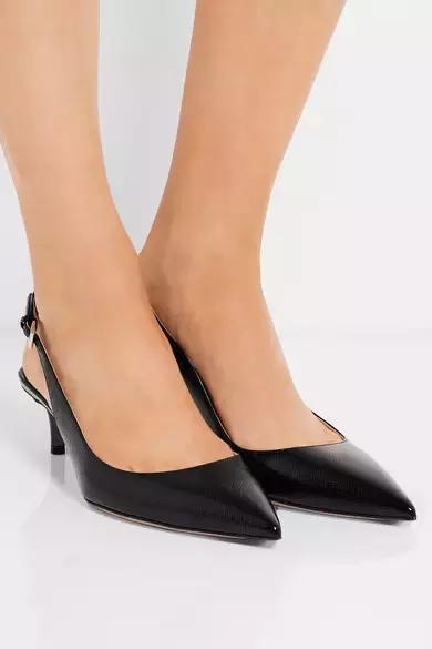 slingback是什么鞋子,slingback经典