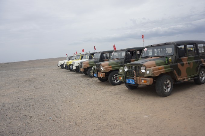 青海大西北之旅 (西宁青海湖张掖敦煌夏季之旅)
