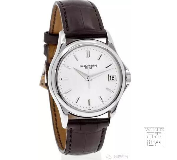 体制内适合戴的八款表,最受男生欢迎的十款表