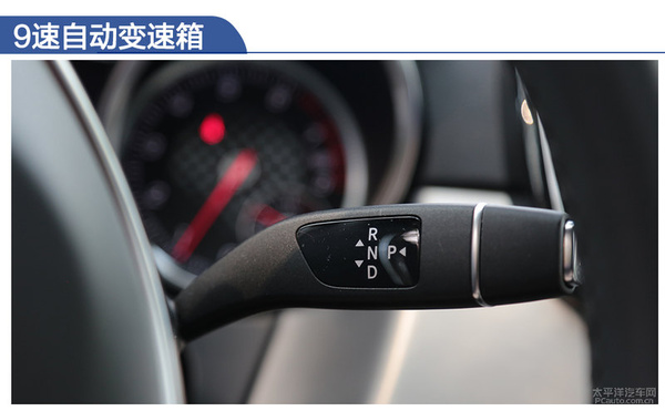 有样学样！测试：奔驰GLE450AMG运动SUV